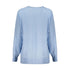 Guess Jeans Blue Cotton Sweater